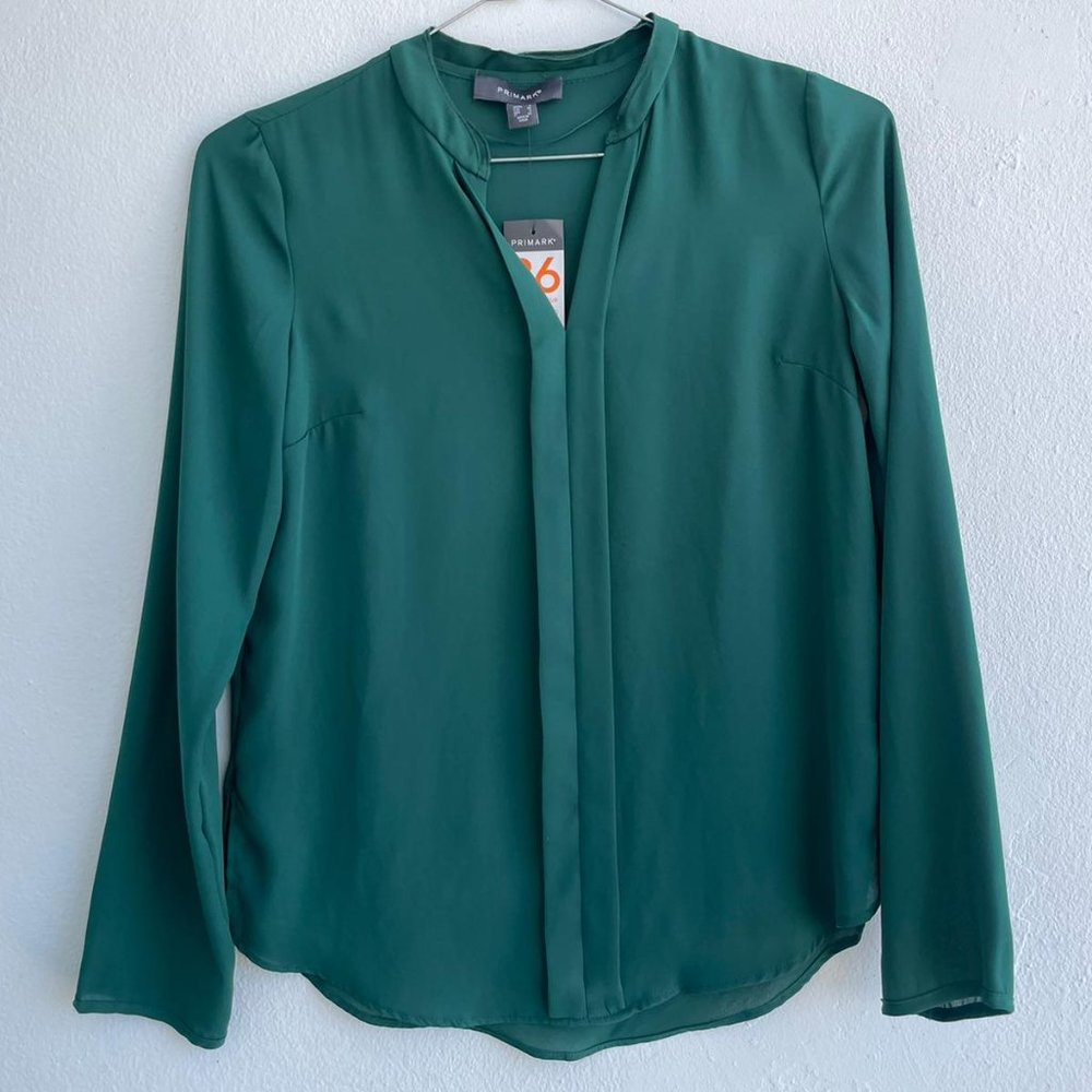 LONG SLEEVE TOP
